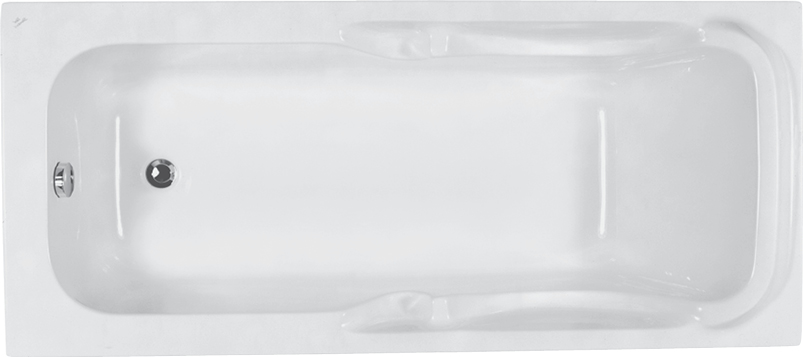 بانيو ايديال ستاندرد G8720 170*70 فاخر صوفيا ابيض ف1 1 